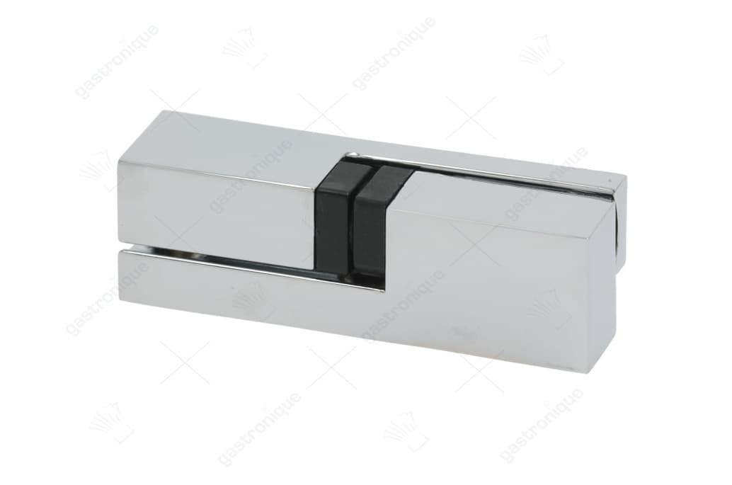 scharnier verchroomd 306