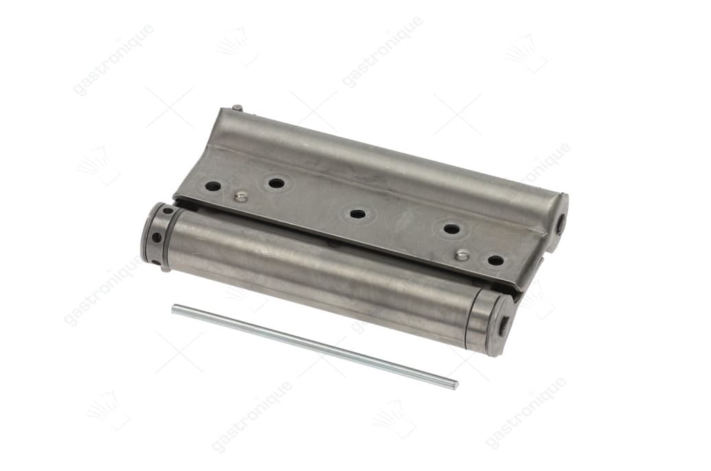 scharnier met veer 150 mm