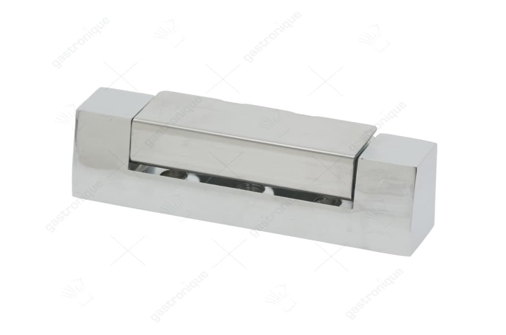 scharnier verchroomd 525