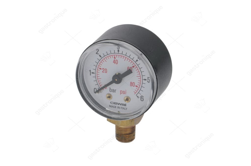manometer ø 40 mm