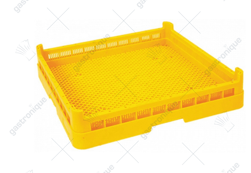 vaatwaskorf 500 x 500 x 105 mm bestek