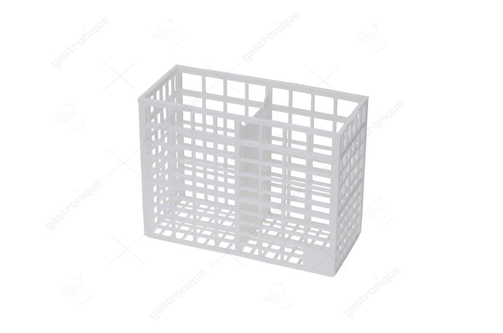 vaatwaskorf 130 x 55 x 100 mm bestek