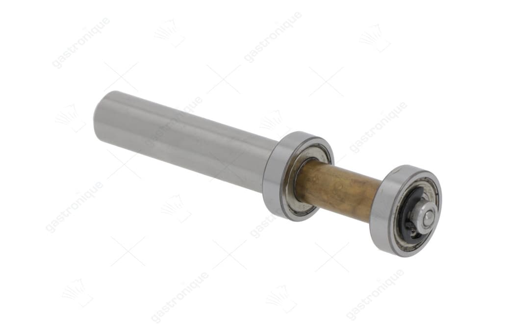 rotating support spindle ø 15x113 mm