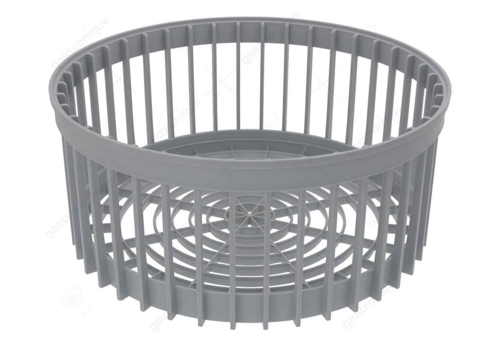 glazenkorf ø 380x170 mm