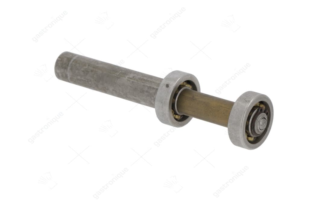 rotating support pin ø 32x148 mm