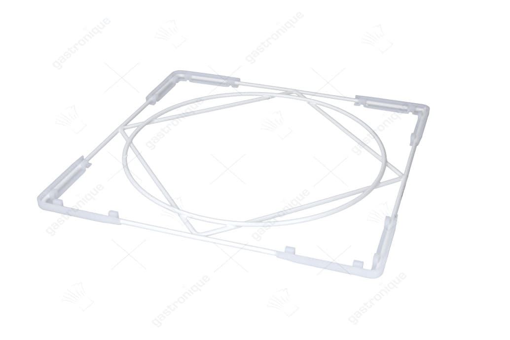 insert for round basket 400x400 mm - Image 1