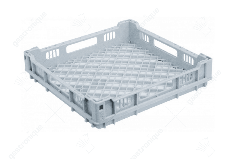vaatwaskorf 390 x 390 x 80 mm bestek - Image 1
