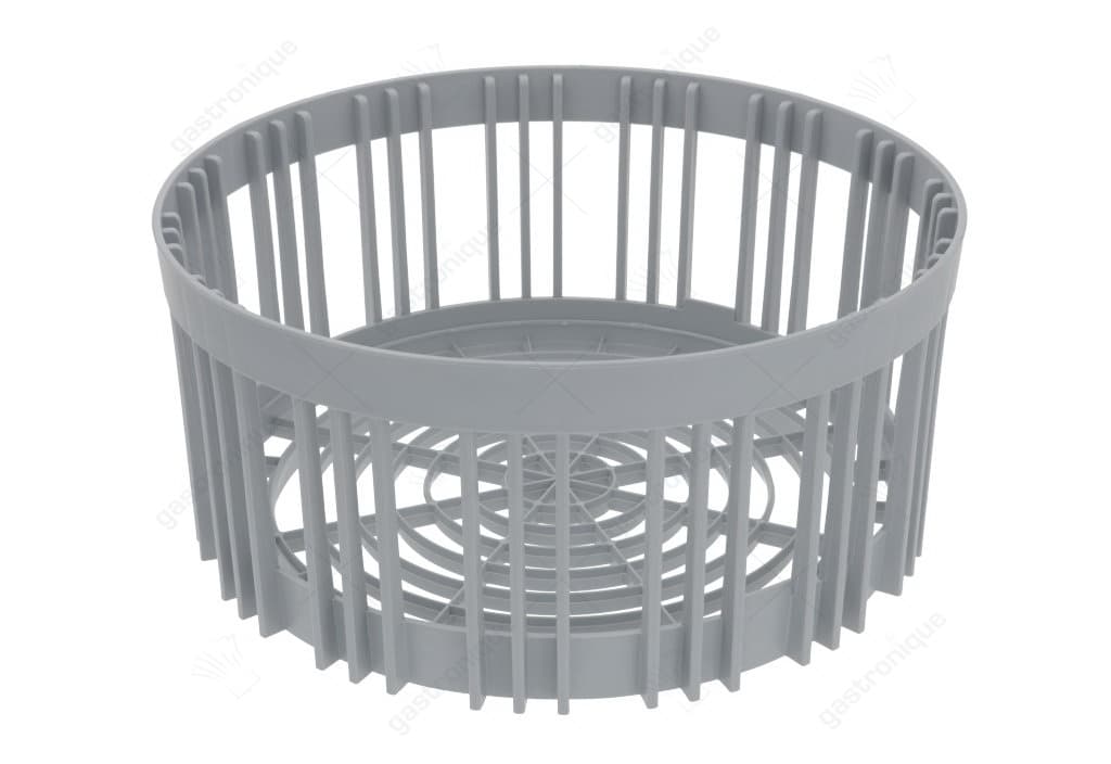 universeelkorf OD ø 360mm H 165mm gaas type recht - Image 1