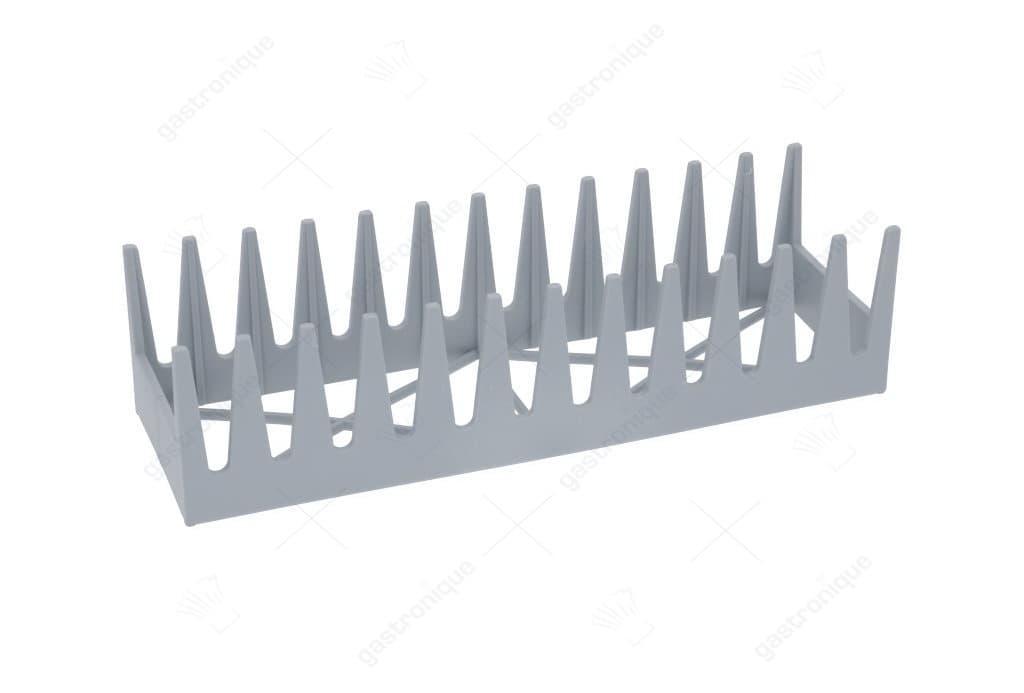 schotelrek 290x88x77 mm
