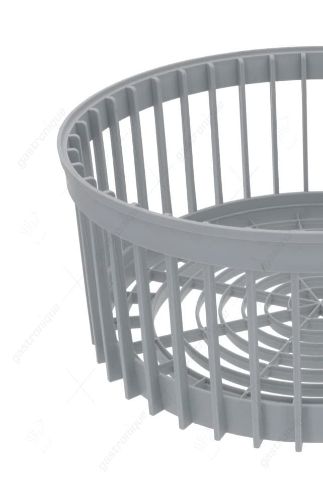 glazenkorf ø 380x170 mm
