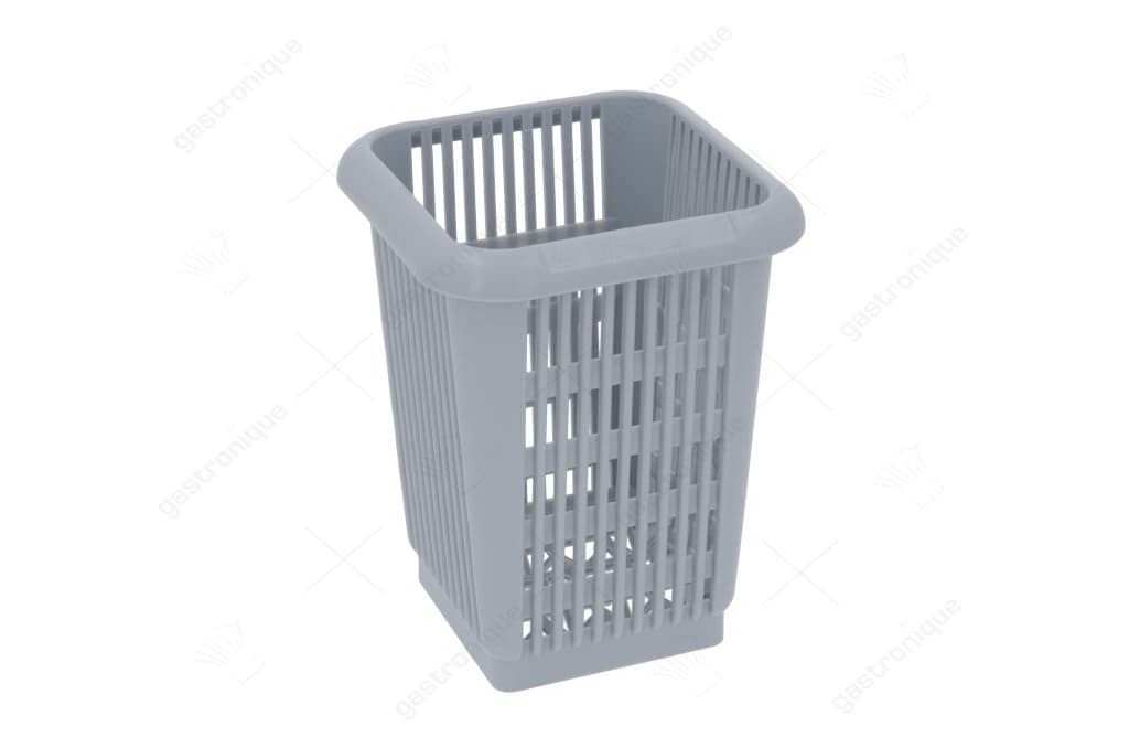 vaatwaskorf 105 x 105 x 140 mm bestek