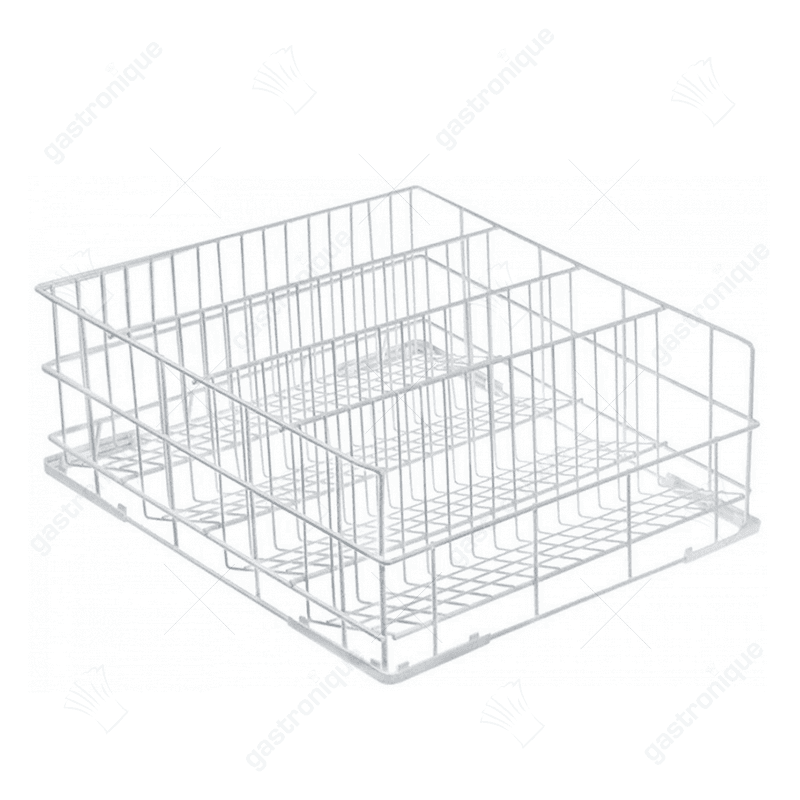 vaatwaskorf 500 x 450 x 170 mm Glazen