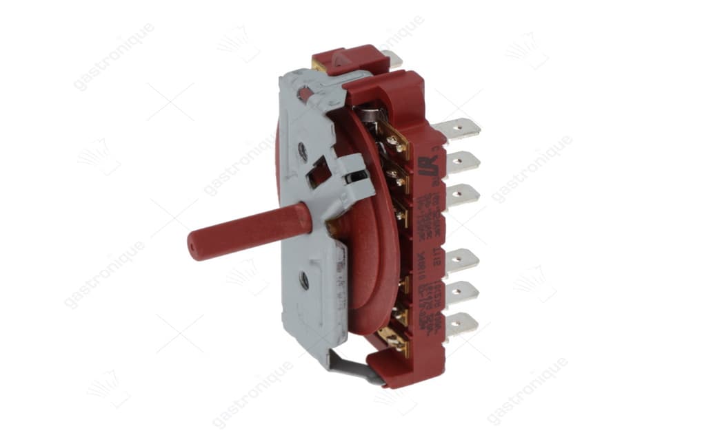 selector switch 6-poles