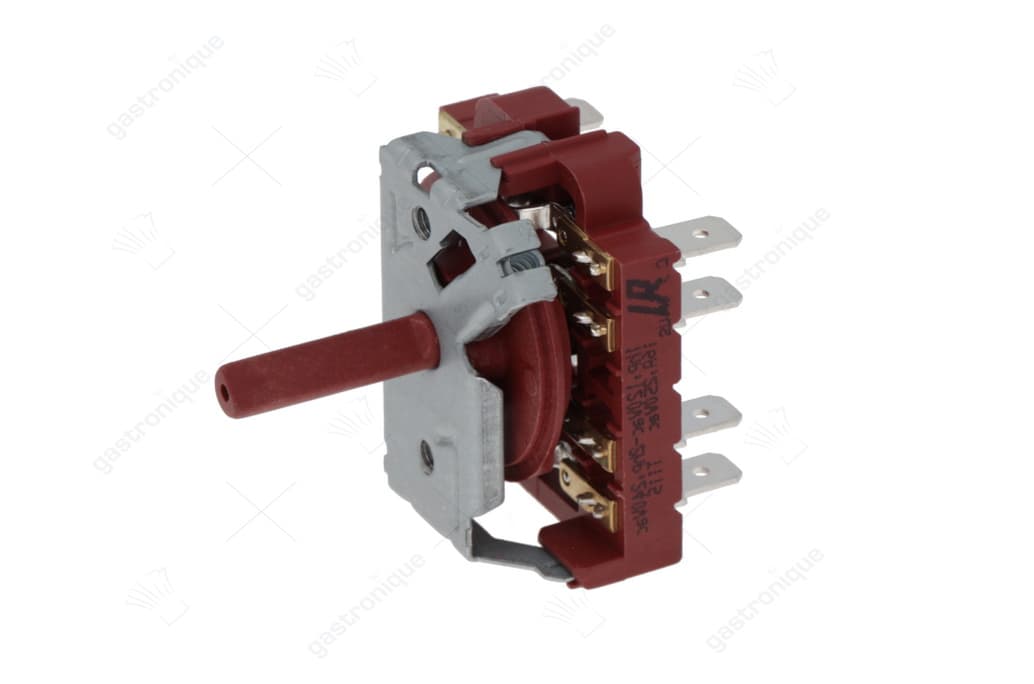 selector switch 4-pole 16a 250v