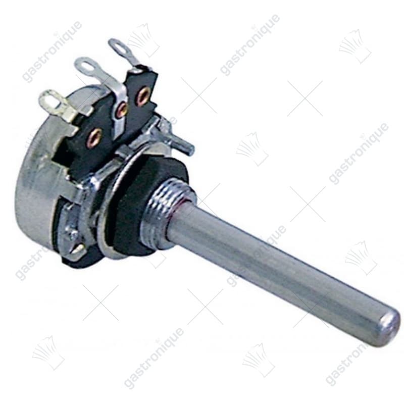 potentiometer selector switch