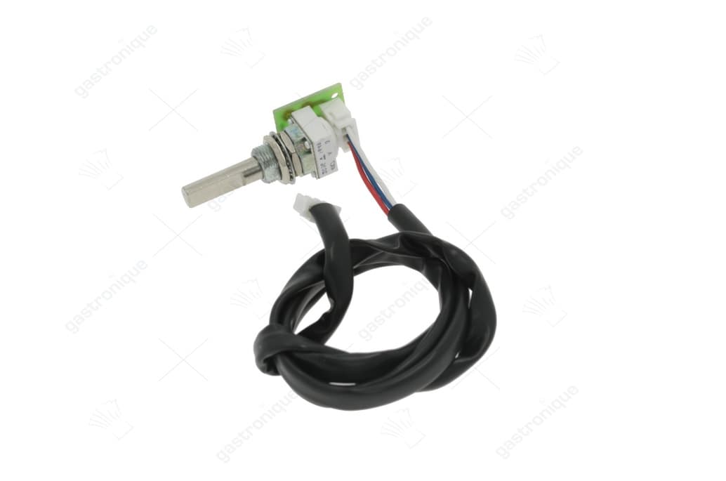 complete potentiometer with cable (out of production)