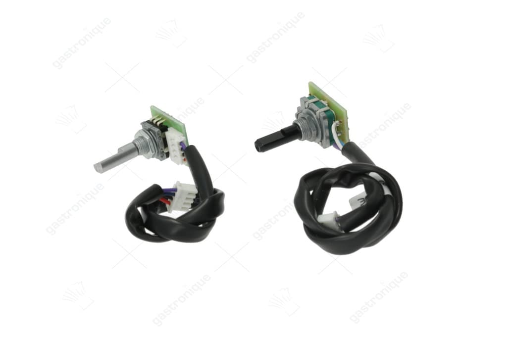 selector switches encoder w/cables kit