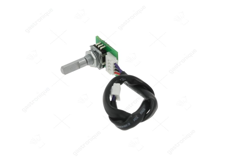 keuzeschakelaar encoder compleet + kabel