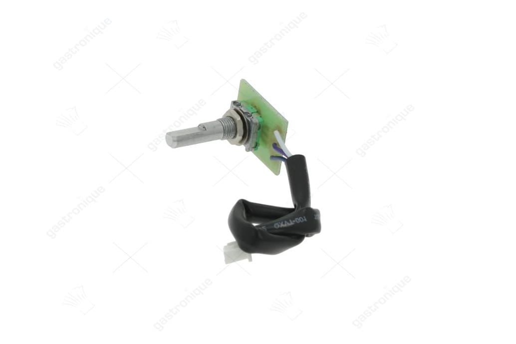 keuzeschakelaar encoder compleet + kabel