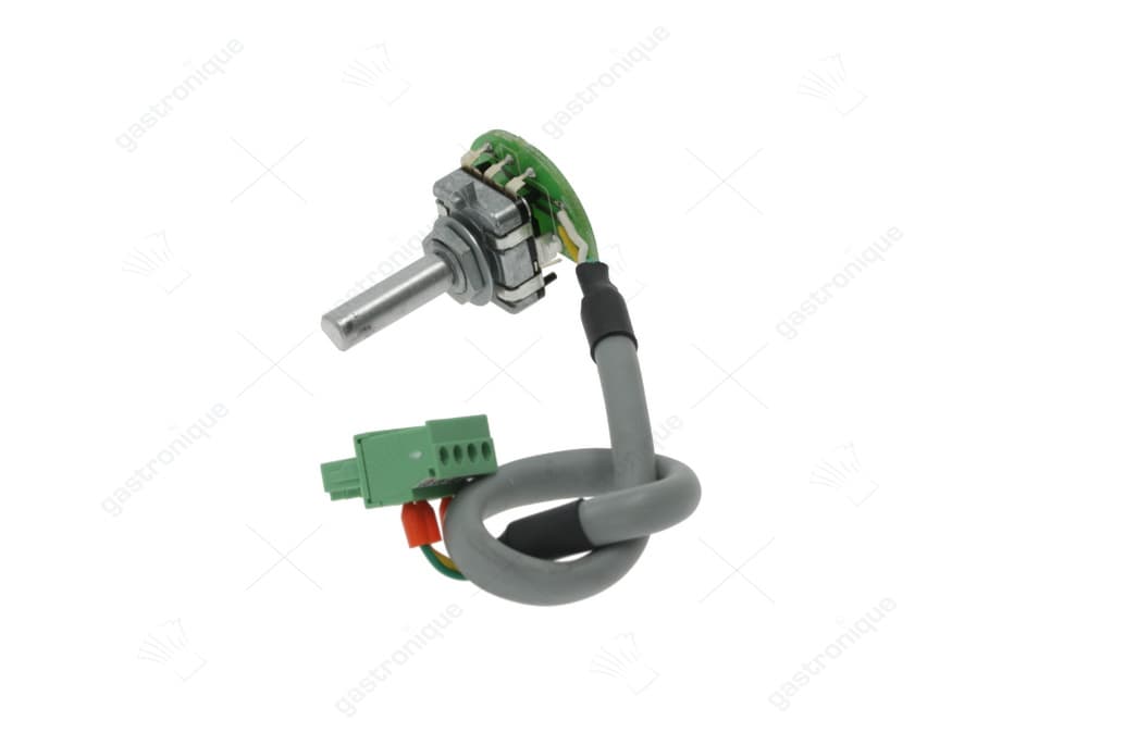 keuzeschakelaar encoder compleet + kabel