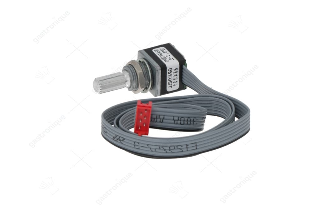 keuzeschakelaar encoder compleet + kabel