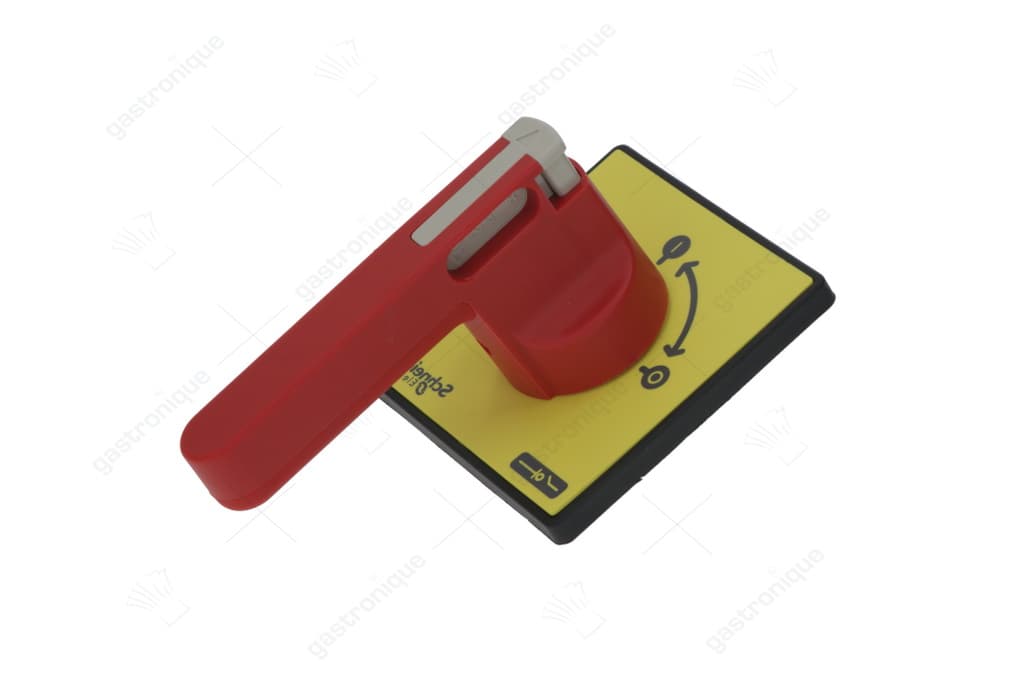 knob 0-1 for selector switch schneider