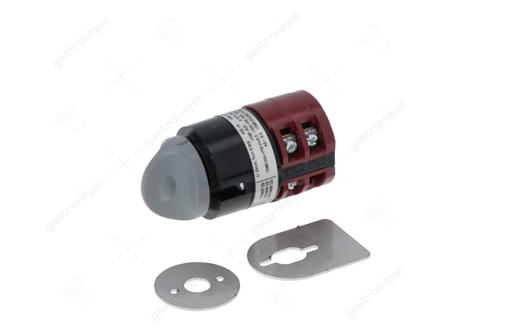 selector switch 0-1-2 posit. 16a 690v