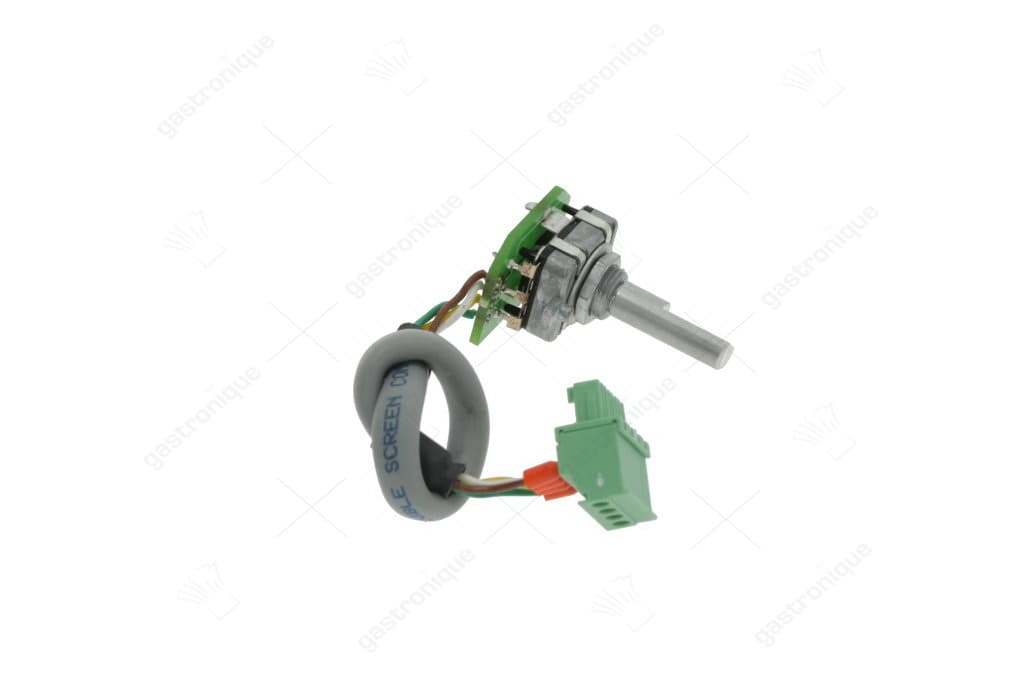 keuzeschakelaar encoder compleet + kabel