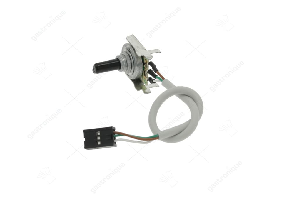 selector switch comlete with cable