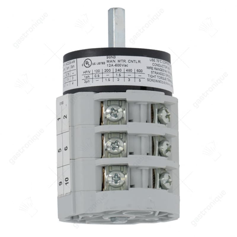 selector switch en60947-3