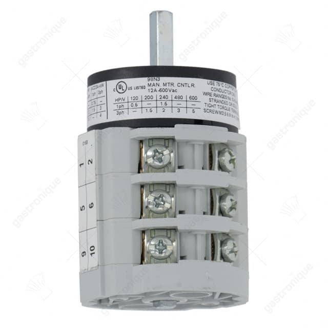 selector switch en60947-3 - Thumbnail 1