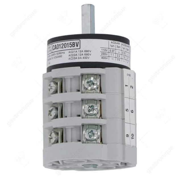 selector switch en60947-3 - Thumbnail 2