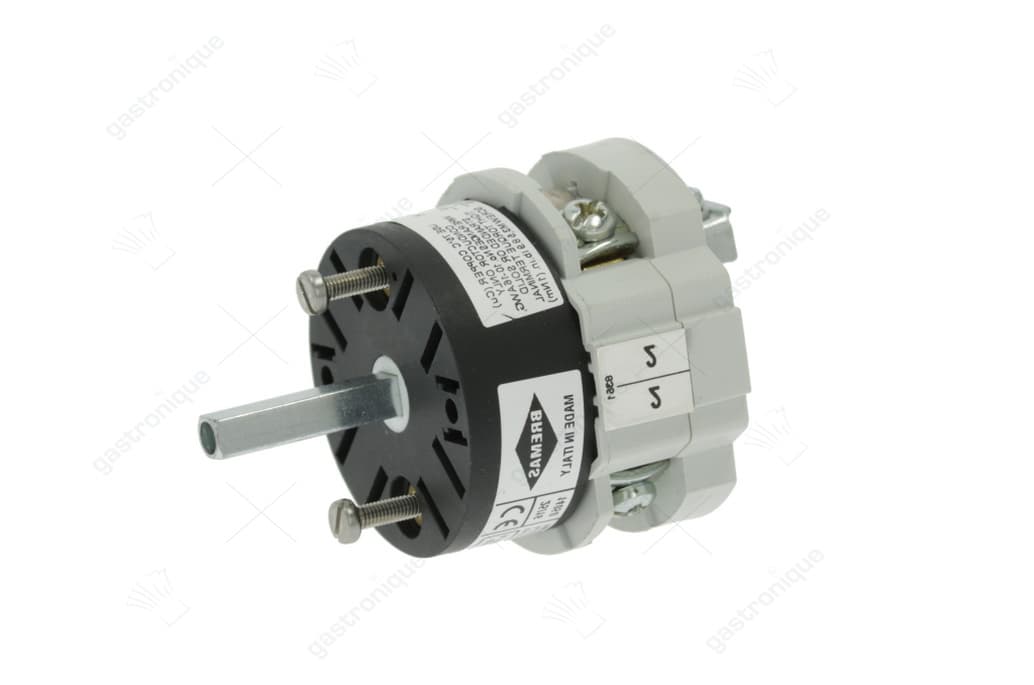 selector switch 3-pole 16a 250v