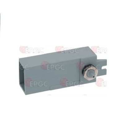 LUCHTKAMER COMPLEET 53x38x130mm