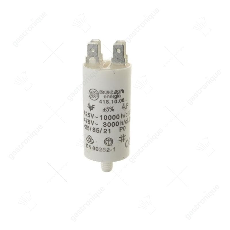condensator 4µF