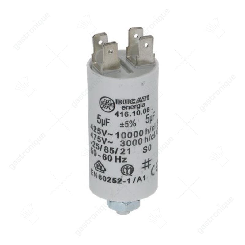 condensator 5µF