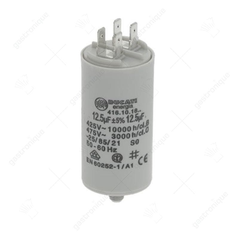 condensator 12,5µF
