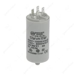 condensator 12,5µF
