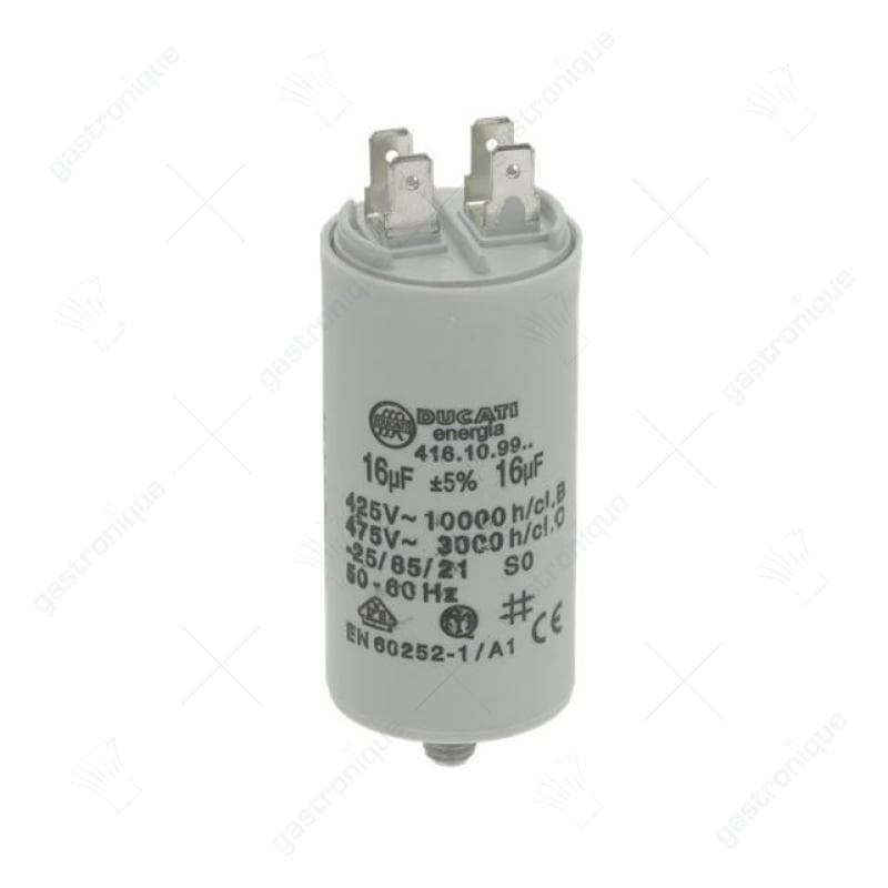 condensator 16µf