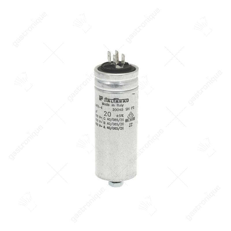 condensator 20µf