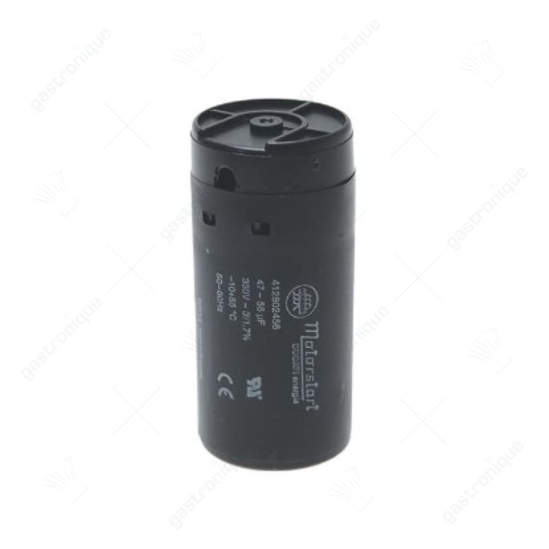 condensator capaciteit 50µF 330V