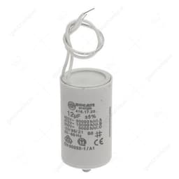 condensator 12.5µF met kabel