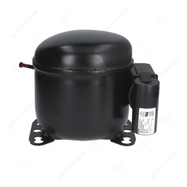compressor koelmiddel R404a/R507 type ML80TB 220-240V 50Hz HMBP volledig hermetisch 11,4kg - Thumbnail 2