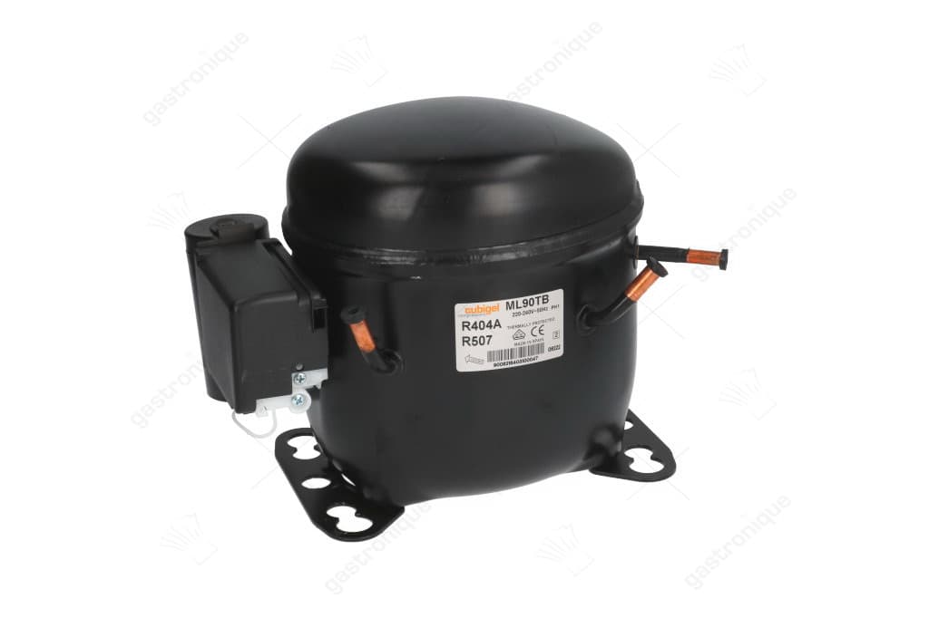 compressor koelmiddel R404a/R507 type ML90TB 220-240V 50Hz HMBP volledig hermetisch 11,6kg