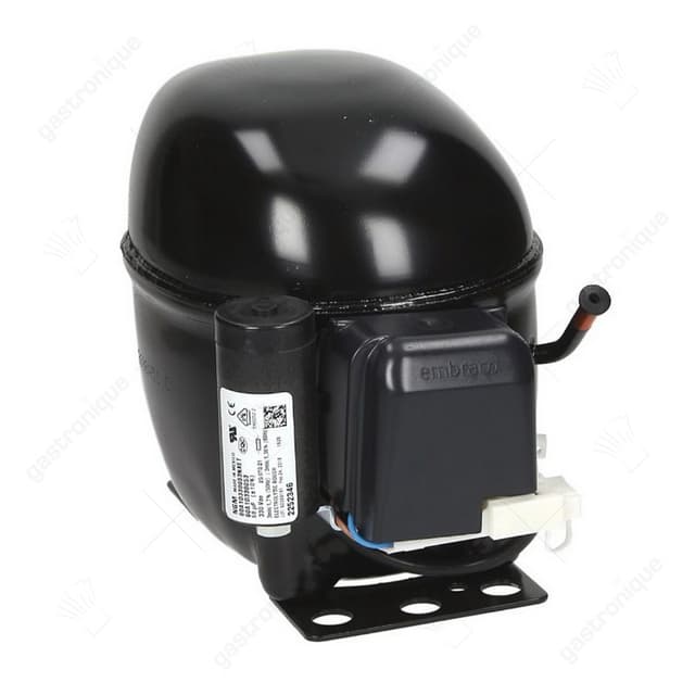 COMPRESSOR EMBRACO NEK6210Z CSIR - Thumbnail 4