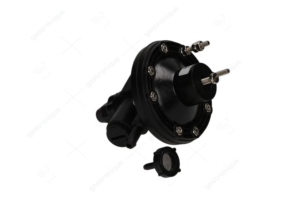 hydraulische naglansdoseerder type 3000 doseerpomp membraanpomp - Image 1