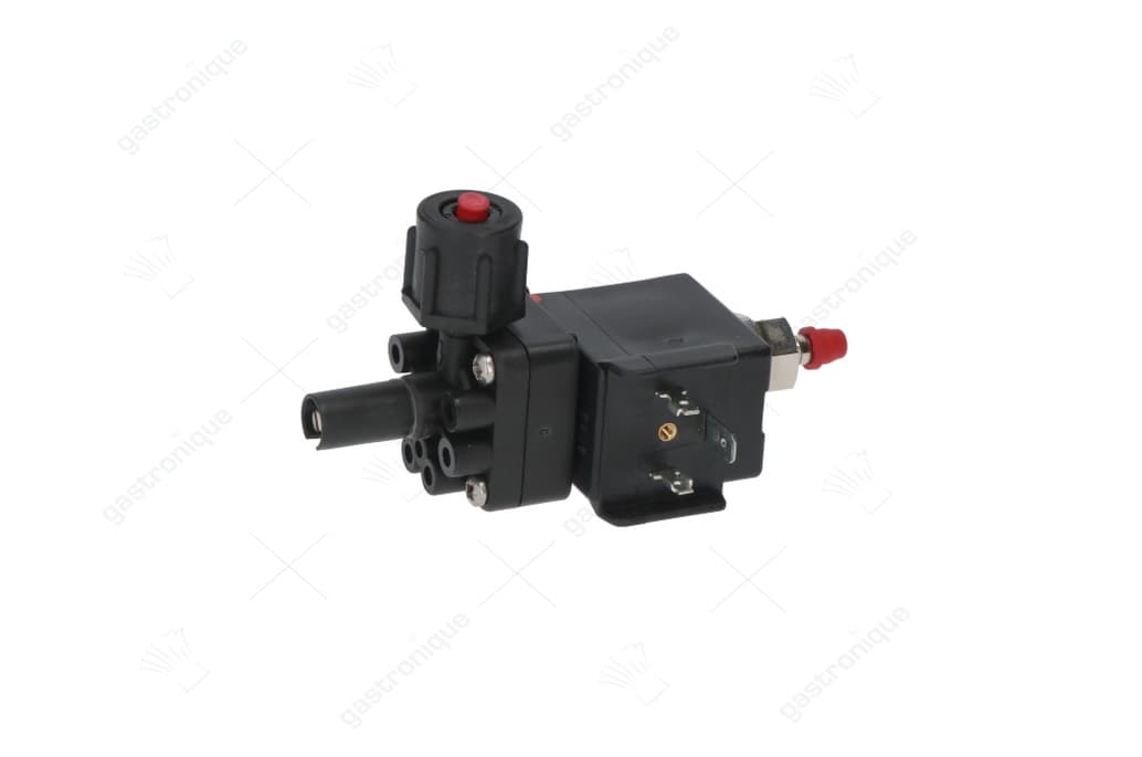 electric rinse aid dispenser - Image 1
