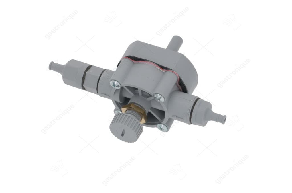 hydraulische naglansdoseerder