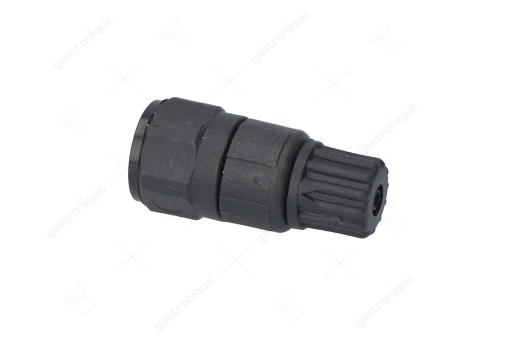 teruglagventiel f1/4"