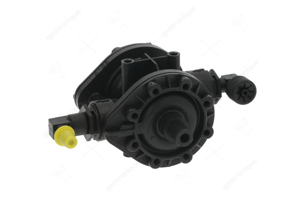 hydraulische naglansdoseerder